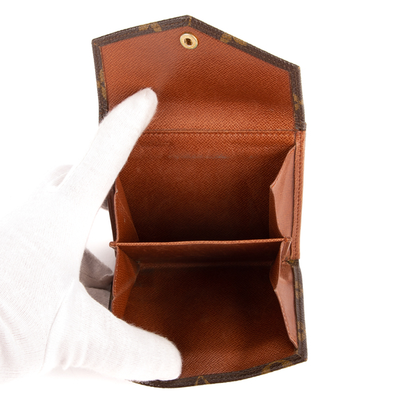 Vintage Elise   in  Brown Monogram Canvas - Picture 6 of 7